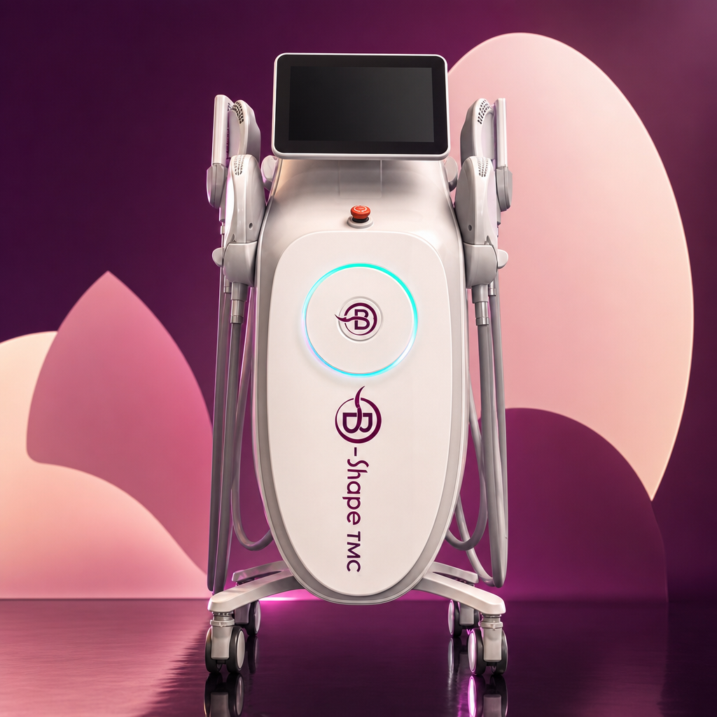 Espace de traitement B-Shape
